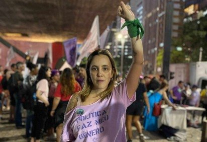 O PSol repudiou a decisão, classificando-a como uma ação de perseguição e intimidação. -  (crédito: Reprodução/PSol)