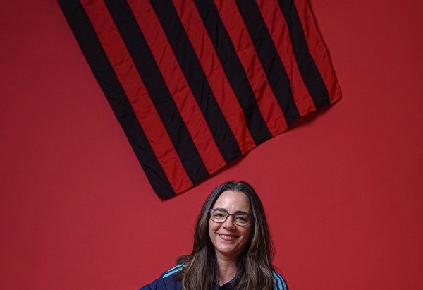 Paula Reis/Flamengo