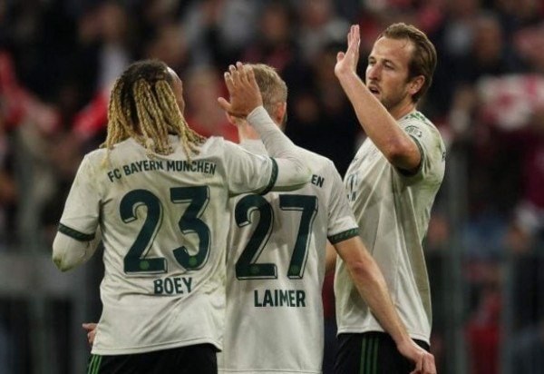 Foto: Alexander Hassenstein/Getty Images