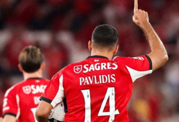 Foto: Divulgação/Benfica