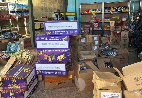 Foto: Reprodução/Vigilância Sanitária