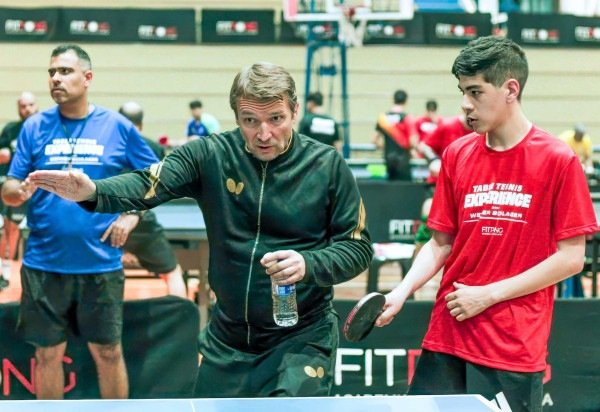 Divulgação/Fitpong