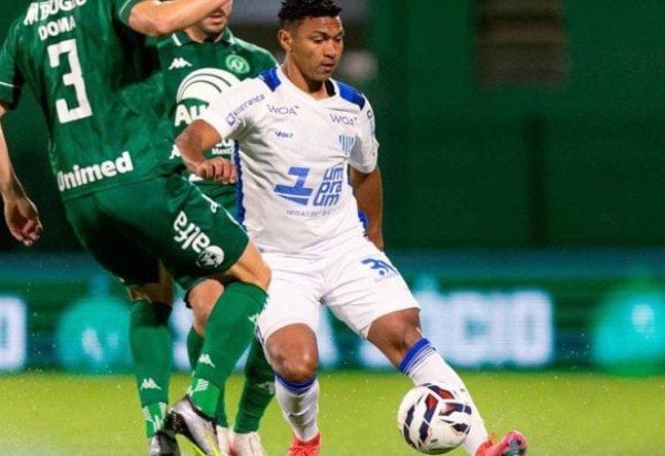 Foto: Beno Küster/Avaí