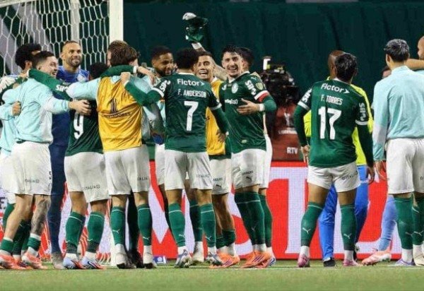 Foto: Cesar Greco / Palmeiras