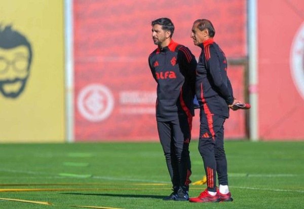 Foto: Ricardo Duarte / Internacional