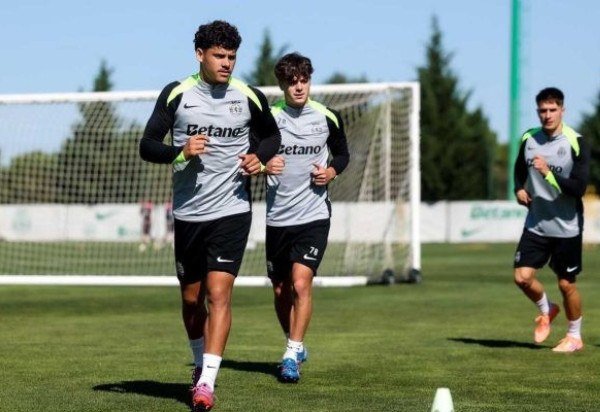 Foto:Foto: Isabel Silva / Sporting CP