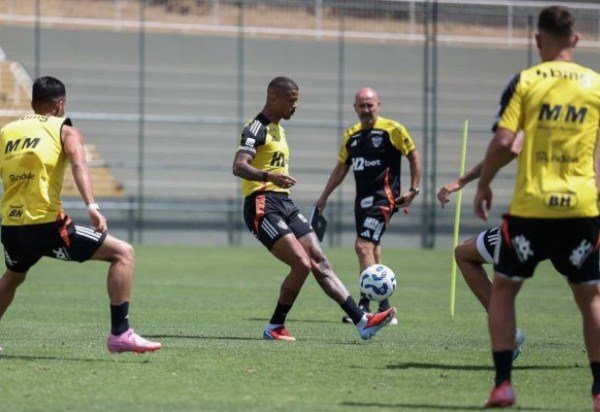 Foto: Daniela Veiga / Atlético