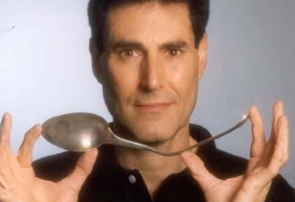 Divulgação/Uri Geller