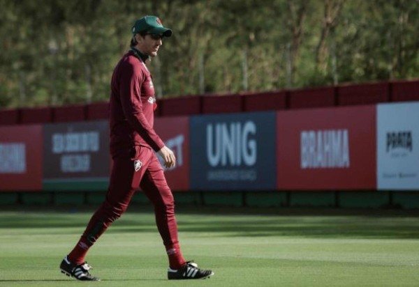 Foto: Marcelo Gonçalves/Fluminense