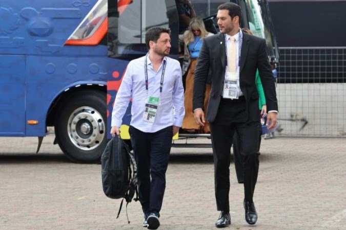 Seleção feminina disputará amistoso contra a Itália - (crédito: Foto: Lívia Villas Boas / CBF) Seleção feminina disputará amistoso contra a Itália - (crédito: Foto: Lívia Villas Boas / CBF)