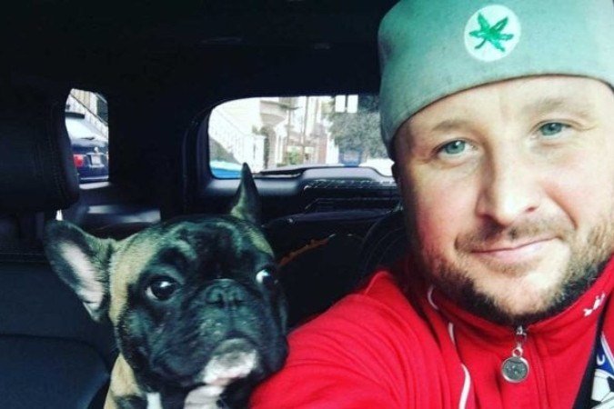 Brooklyn Earick, um ex-DJ americano, tem interesse na compra do Tottenham - (crédito: Foto: Reprodução/Instagram) Brooklyn Earick, um ex-DJ americano, tem interesse na compra do Tottenham - (crédito: Foto: Reprodução/Instagram)