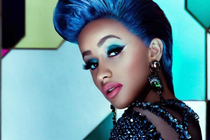 Cardi B anuncia gravidez e garante turnê energética - (crédito: TMJBrazil) Cardi B anuncia gravidez e garante turnê energética - (crédito: TMJBrazil)