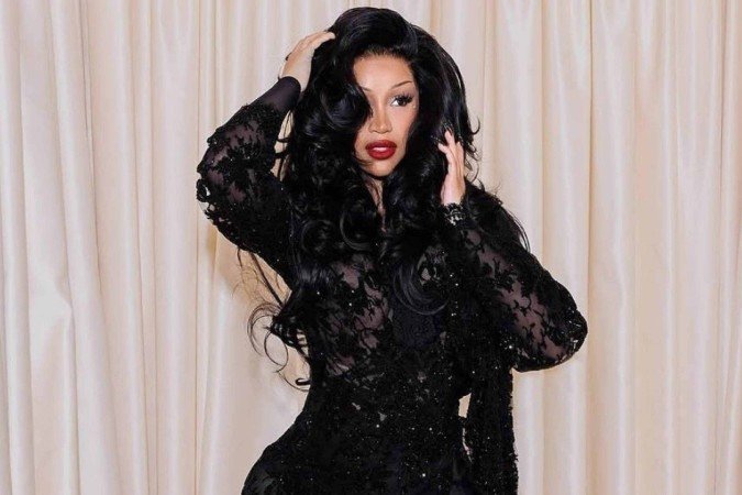 Cardi B rejeita rótulo de “planta da indústria” e afirma autenticidade -  (crédito: TMJBrazil)