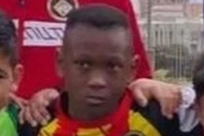 Donald Trump nasceu na Espanha, mas é filho de imigrantes nigerianos - (crédito: - Divulgação) Donald Trump nasceu na Espanha, mas é filho de imigrantes nigerianos - (crédito: - Divulgação)