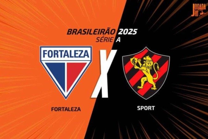 Fortaleza e Sport fazem duelo de desesperados na Arena Castelão -  (crédito: Foto: Arte/Jogada10)