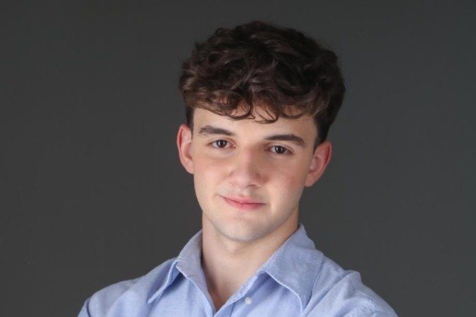 Matheus Sampaio, ator - (crédito: Divulgação) Matheus Sampaio, ator - (crédito: Divulgação)