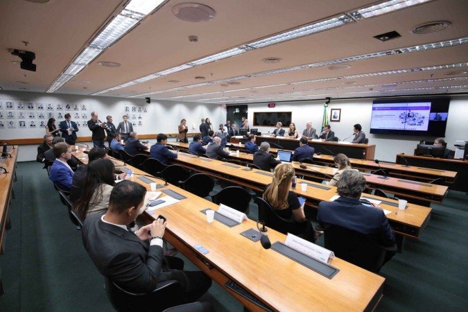 O relatório do TCU analisou 16 benefícios que concentram mais de 80% das renúncias.
 -  (crédito:  Kayo Magalhaes/Câmara dos Deputados)