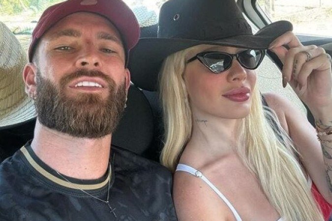 Karoline Lima e Léo Pereira terminam relacionamento -  (crédito: Reprodução/Instagram)