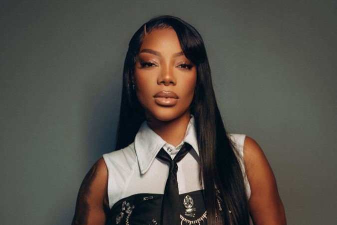Ludmilla mira carreira global após destaque na Rolling Stone EUA - (crédito: TMJBrazil) Ludmilla mira carreira global após destaque na Rolling Stone EUA - (crédito: TMJBrazil)