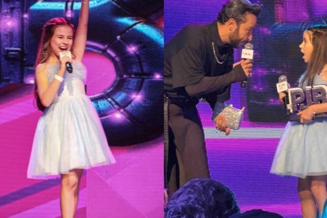 Mel Summers: bicampeã do Prêmio Jovem Brasileiro e aposta da Globo conquista o Brasil - (crédito: Divulgação) Mel Summers: bicampeã do Prêmio Jovem Brasileiro e aposta da Globo conquista o Brasil - (crédito: Divulgação)