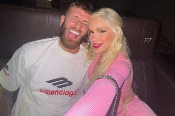 Karoline Lima confirma fim do relacionamento com Léo Pereira, do Flamengo - (crédito: Foto: Reprodução/Instagram) Karoline Lima confirma fim do relacionamento com Léo Pereira, do Flamengo - (crédito: Foto: Reprodução/Instagram)