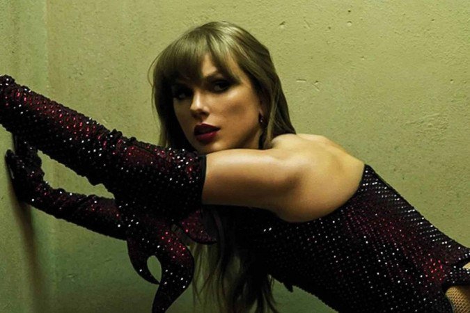 Taylor Swift anuncia filme especial de “The Life of a Showgirl” - (crédito: TMJBrazil) Taylor Swift anuncia filme especial de “The Life of a Showgirl” - (crédito: TMJBrazil)