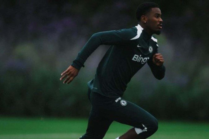 Chelsea se prepara para duelo com o Brighton pela Premier League -  (crédito: Foto: Divulgação/Chelsea)