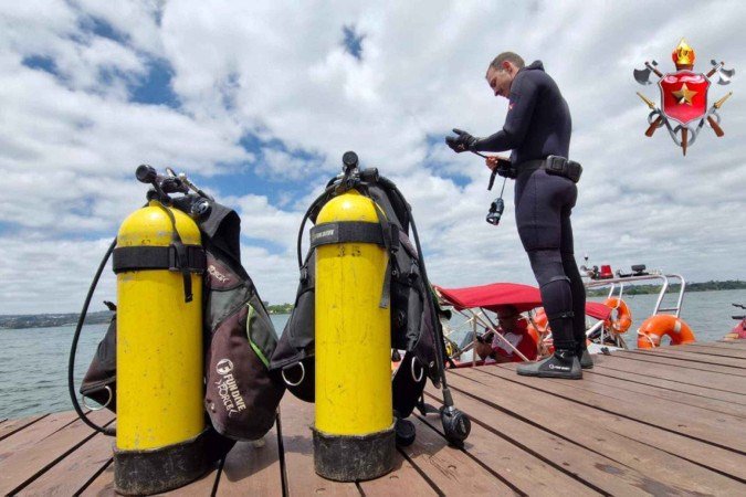 Segundo informações preliminares apuradas pelo Correio, a vítima não seria de Brasília - (crédito: Divulgação/CBMDF) Segundo informações preliminares apuradas pelo Correio, a vítima não seria de Brasília - (crédito: Divulgação/CBMDF)