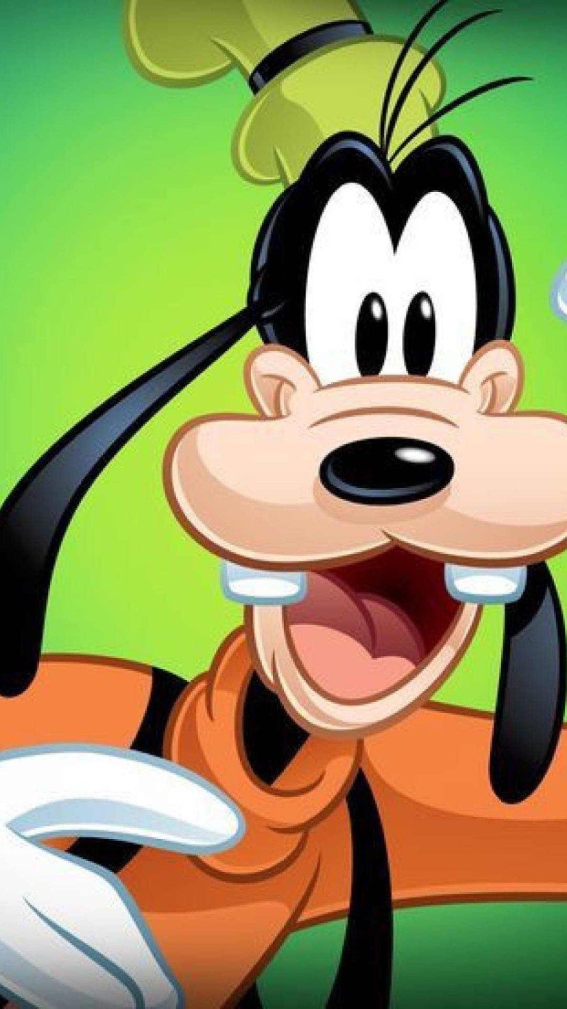Pateta, personagem da Disney -  (crédito: Reprodução/Disney)