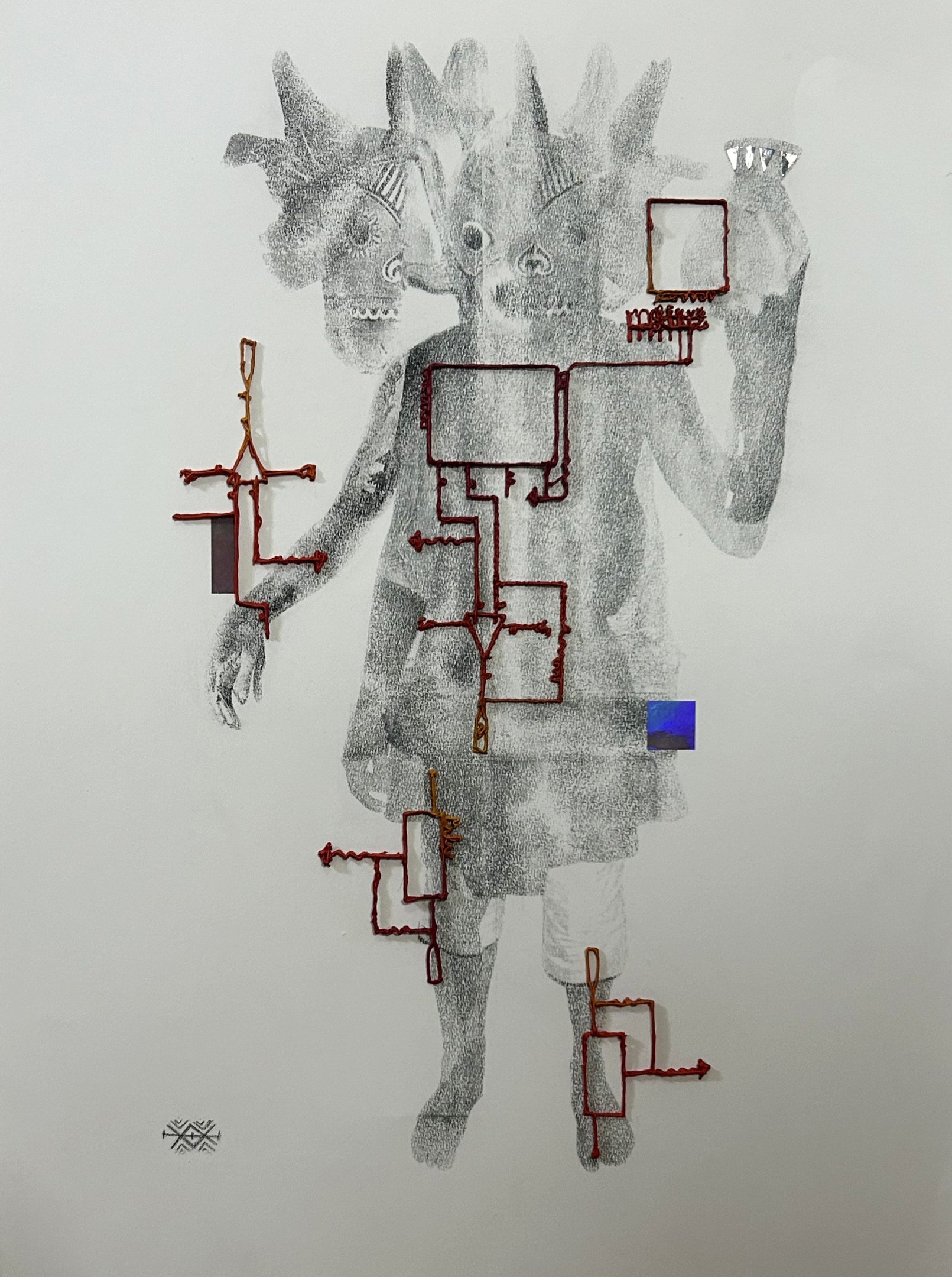 Exposição 'Território', no Espaço Oscar Niemeyer, celebra a diversidade tecnológica