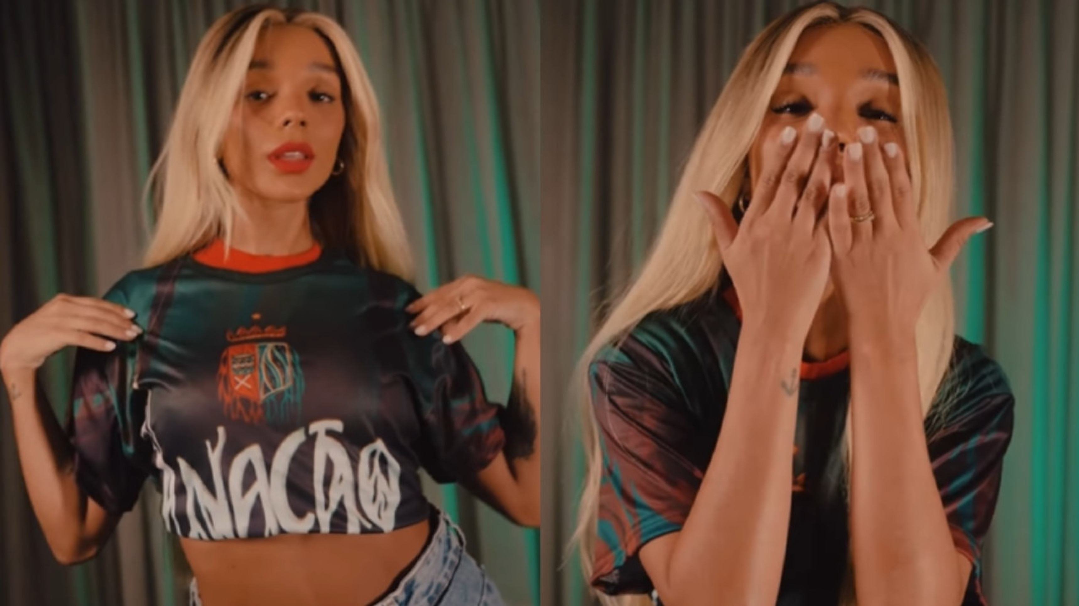 Após polêmica com Beija-Flor, esposa de Ludmilla é anunciada na Grande Rio