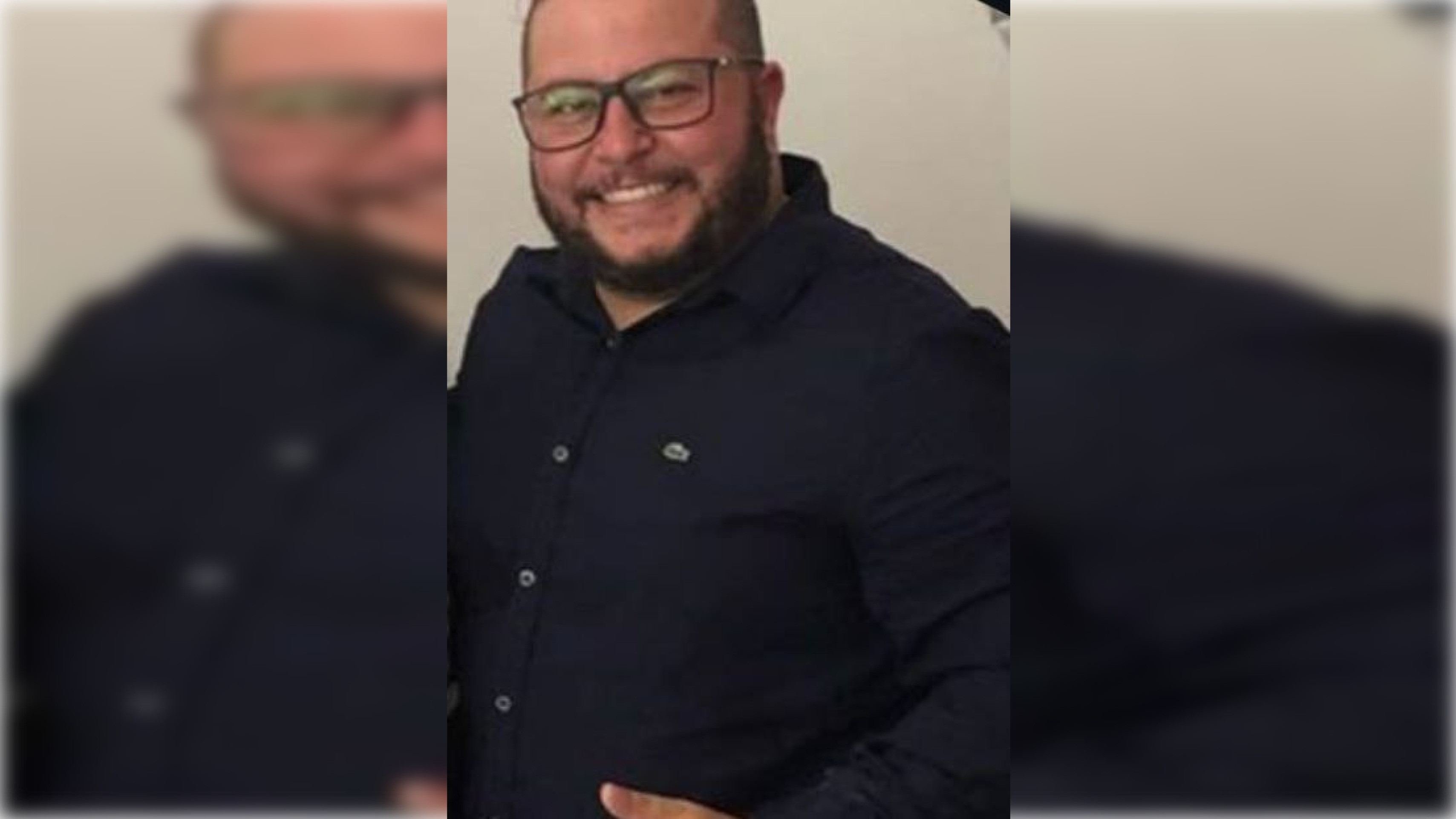 Carlos Augusto deixou esposa e dois filhos