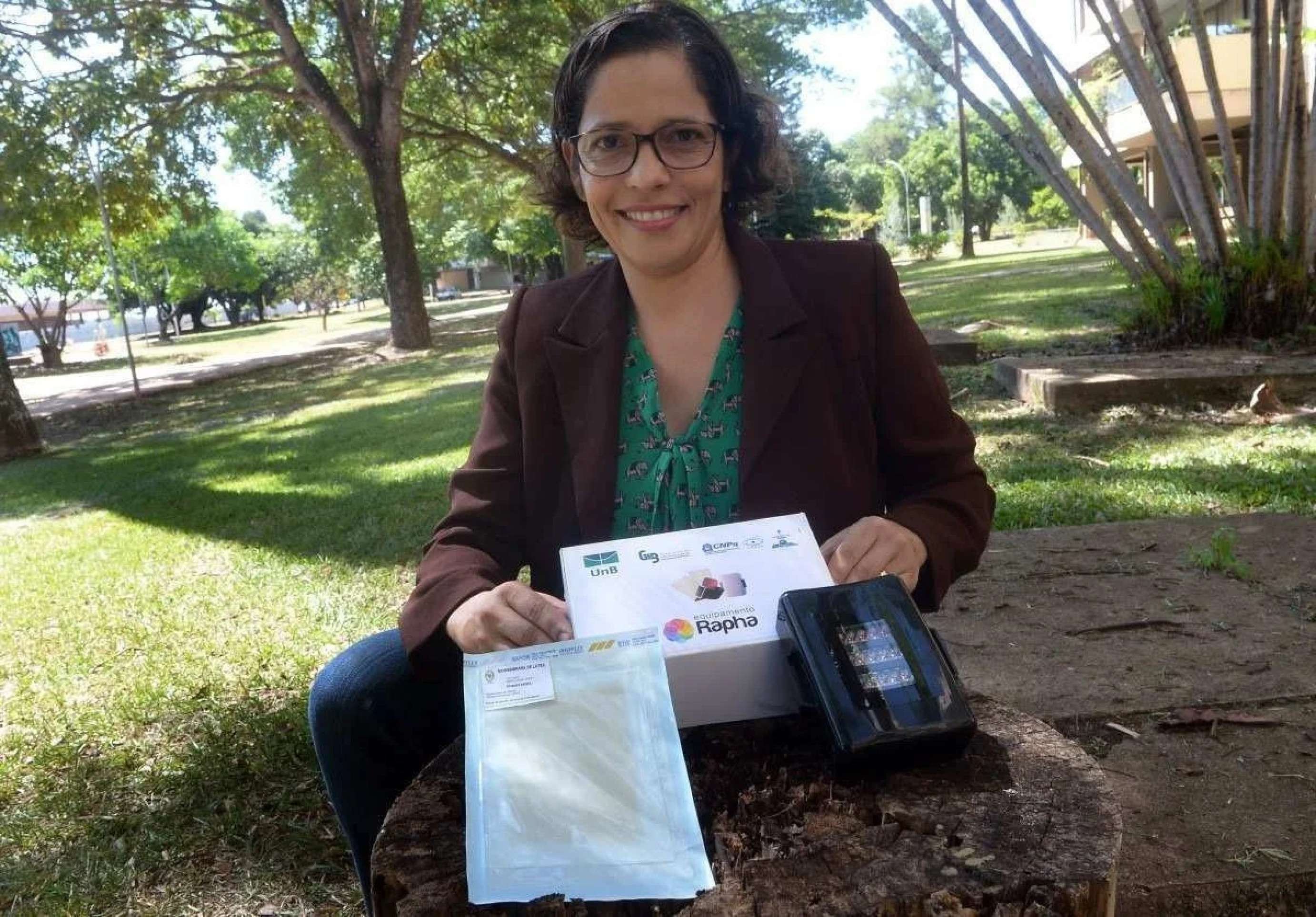 O projeto coordenado pela professora Suélia Rodrigues é capaz de acelerar a regeneração de tecidos