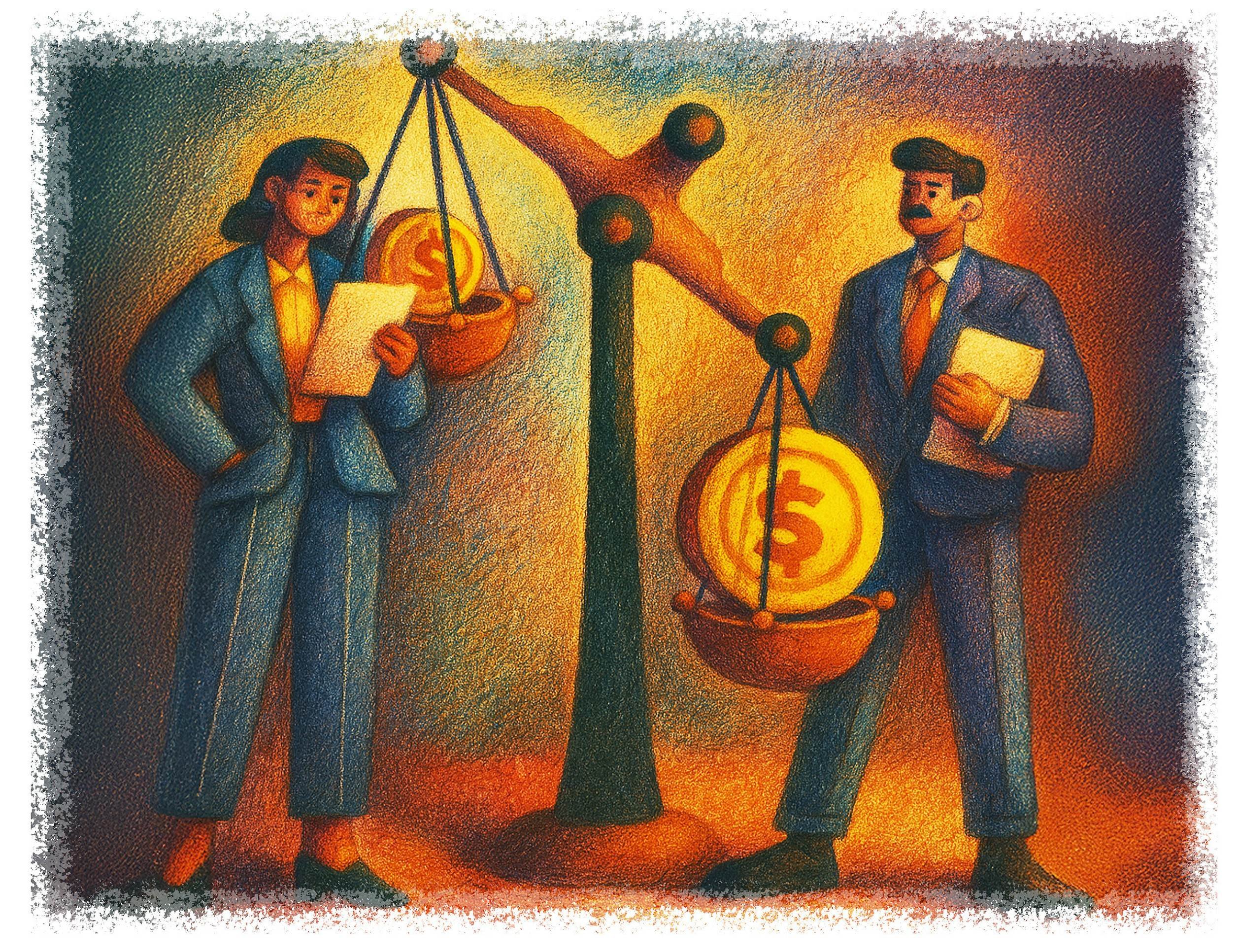 Desigualdade salarial persiste e mulheres ganham até 16% menos no DF