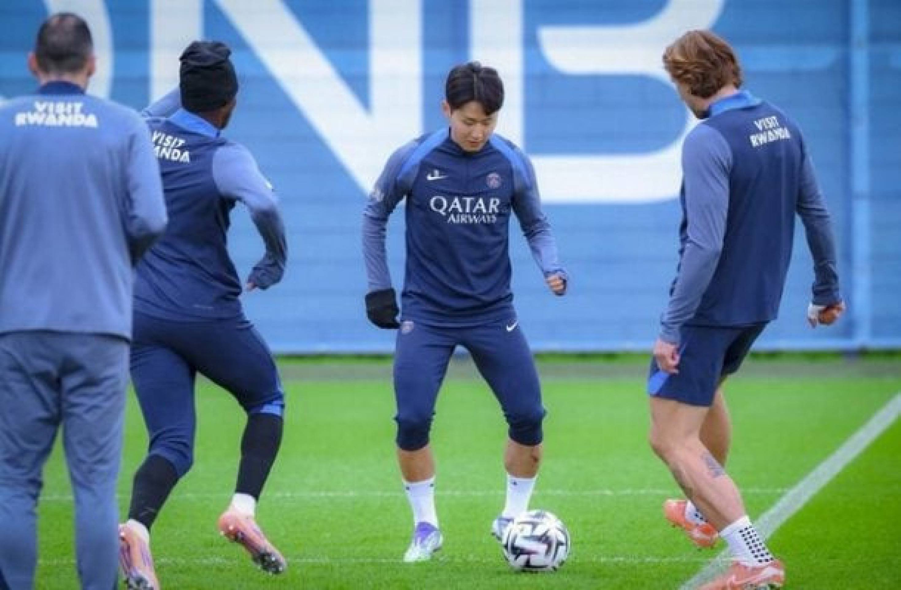 PSG x Auxerre: onde assistir, escalações e arbitragem