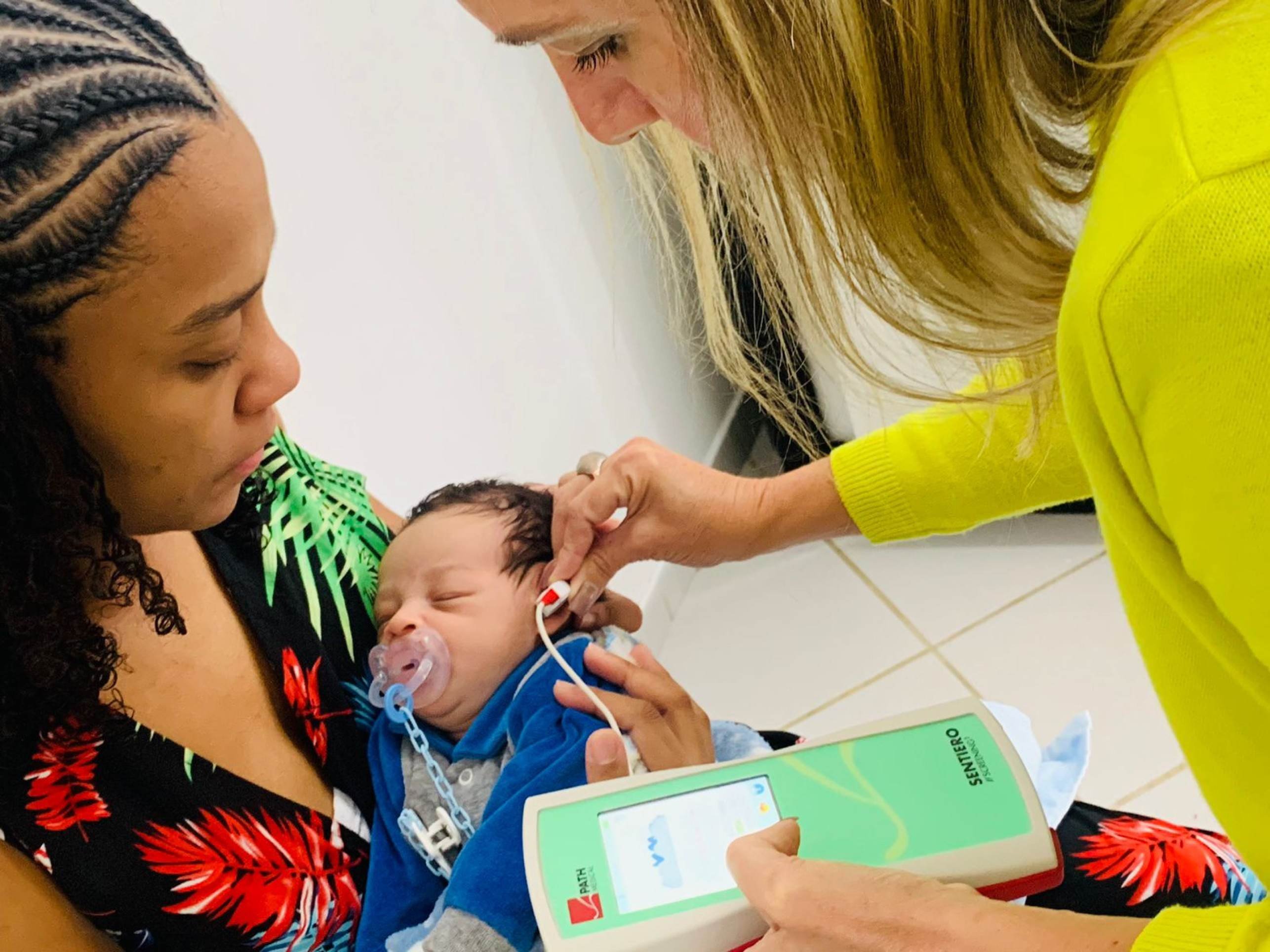 O nascimento de Nathan reforçou a importância da acessibilidade e do respeito às diferenças, lembrados no Dia Nacional do Surdo