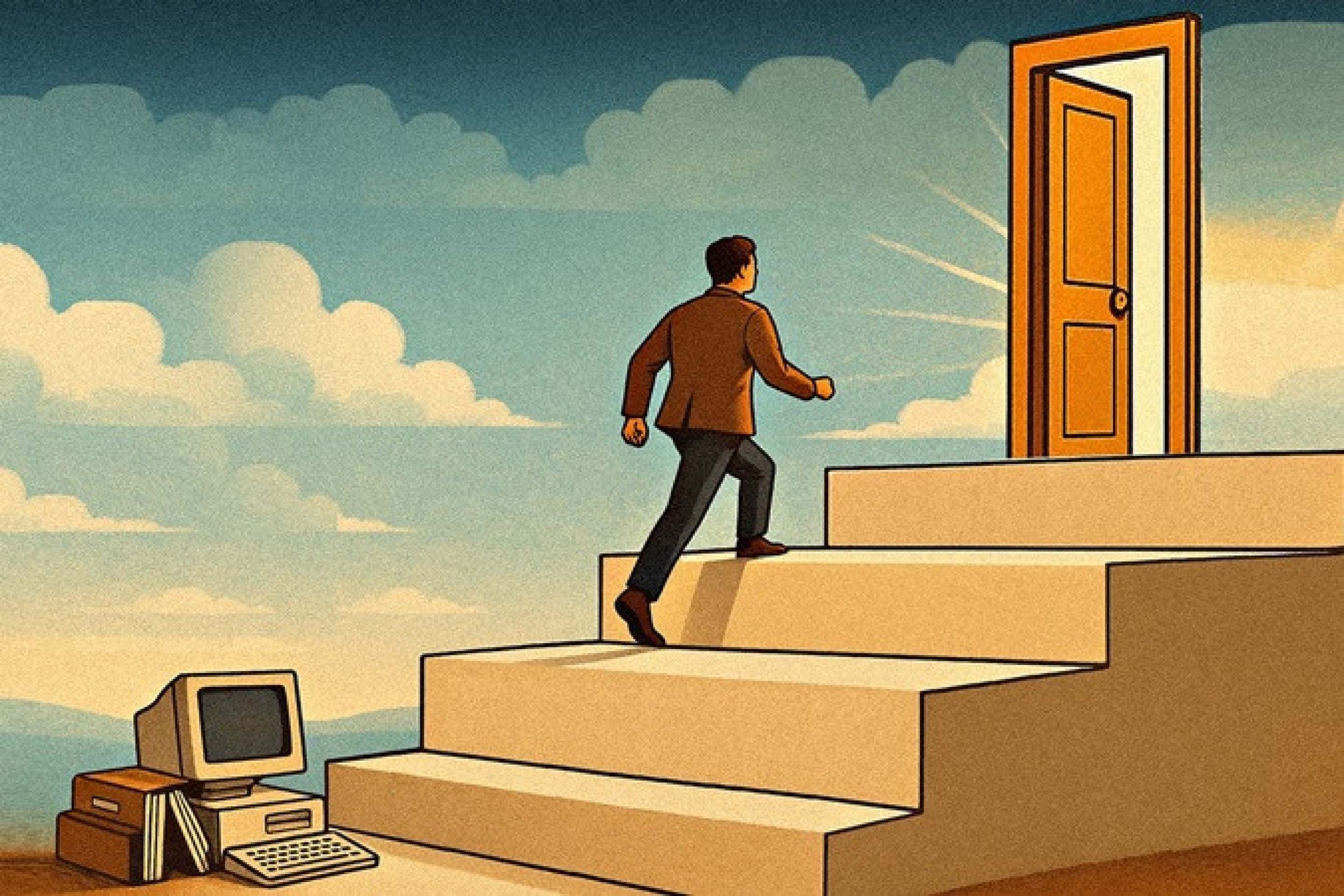 Reinvenção aos 30: coragem, estratégia e propósito