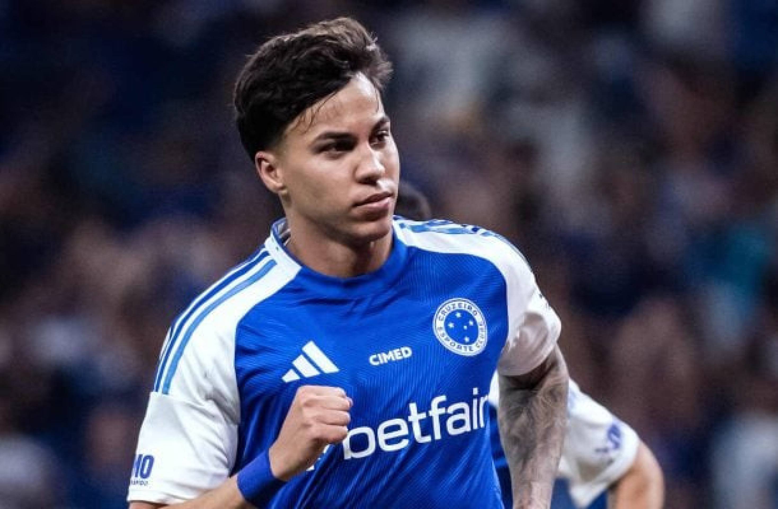 Kaio Jorge analisa partida do Cruzeiro e foca no Flamengo: “Decisão”