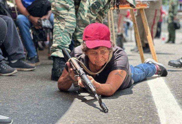 Nicole Kolster / BBC News Mundo