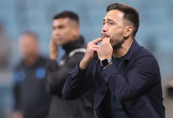 Vitor Silva/Botafogo