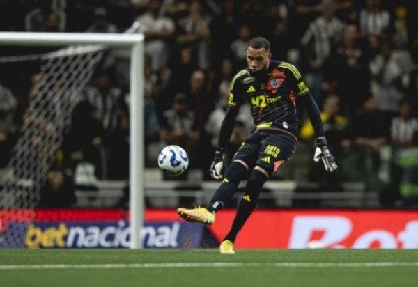 Foto: Pedro Souza / Atlético