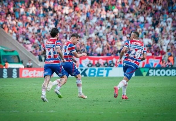 Foto: Mateus Lotif/Fortaleza EC