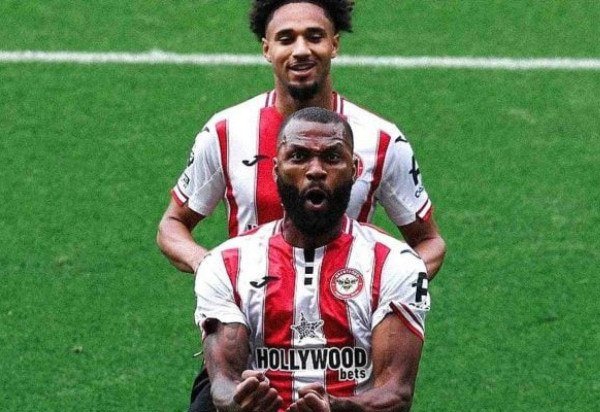 - Divulgação/Brentford FC