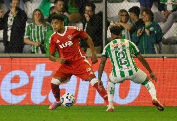 Foto: Ricardo Duarte / Internacional