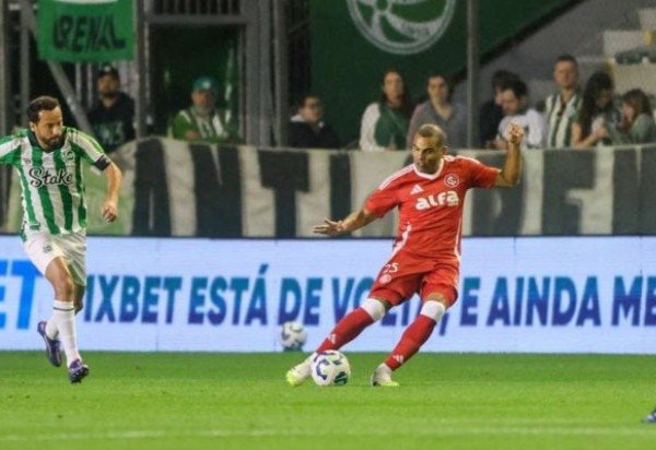 Foto: Ricardo Duarte / Internacional