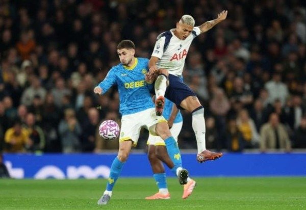 Foto: Richard Pelham/Getty Images