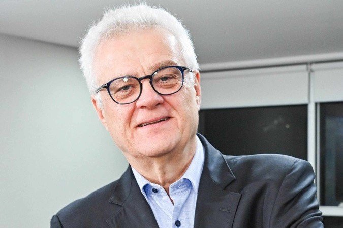 Humberto Casagrande, do Ciee: "S&atilde;o milh&otilde;es de jovens que est&atilde;o na fila buscando uma chance." -  (crédito: Arquivo Pessoal)