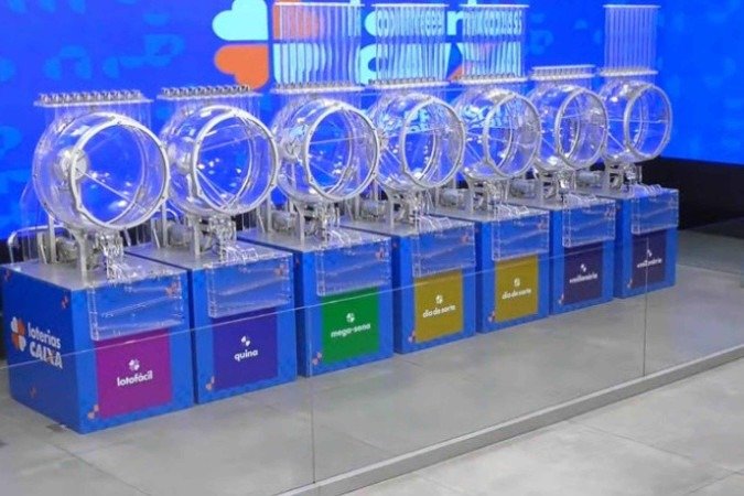 Mega-Sena, Quina, Lotofácil, +Milionária, Timemania e Dia de Sorte: resultados deste sábado