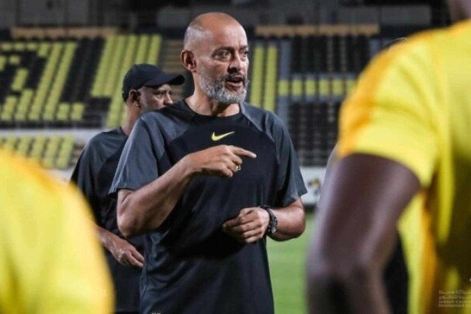 Nuno Espírito Santo assume o West Ham após ser demitido do Nottingham Forest - (crédito: - Divulgação) Nuno Espírito Santo assume o West Ham após ser demitido do Nottingham Forest - (crédito: - Divulgação)