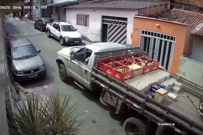 Vídeo: Duas crianças morrem atropeladas durante festa de Cosme e Damião